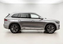 Geely Monjaro 2,0 AT (238 лс) 4WD