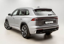 Geely Monjaro 2,0 AT (238 лс) 4WD