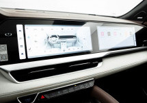 Geely Monjaro 2,0 AT (238 лс) 4WD