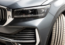 Geely Monjaro 2,0 AT (238 лс) 4WD