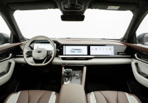 Geely Monjaro 2,0 AT (238 лс) 4WD