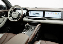 Geely Monjaro 2,0 AT (238 лс) 4WD
