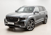 Geely Monjaro 2,0 AT (238 лс) 4WD