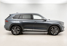Geely Monjaro 2,0 AT (238 лс) 4WD