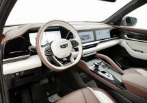 Geely Monjaro 2,0 AT (238 лс) 4WD