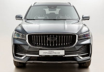 Geely Monjaro 2,0 AT (238 лс) 4WD