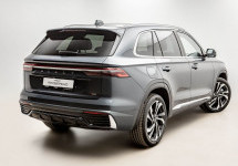 Geely Monjaro 2,0 AT (238 лс) 4WD