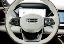 Geely Monjaro 2,0 AT (238 лс) 4WD