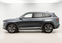 Geely Monjaro 2,0 AT (238 лс) 4WD