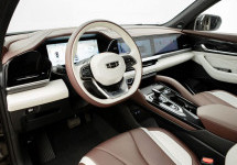 Geely Monjaro 2,0 AT (238 лс) 4WD