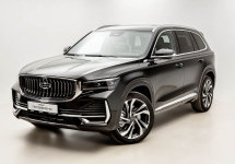 Geely Monjaro 2,0 AT (238 лс) 4WD