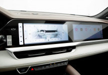 Geely Monjaro 2,0 AT (238 лс) 4WD
