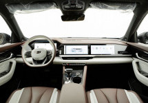 Geely Monjaro 2,0 AT (238 лс) 4WD