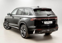 Geely Monjaro 2,0 AT (238 лс) 4WD