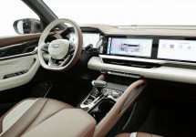 Geely Monjaro 2,0 AT (238 лс) 4WD