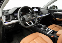 Audi Q5 45 TFSI 2,0 AMT (265 лс) 4WD