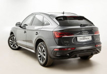 Audi Q5 45 TFSI 2,0 AMT (265 лс) 4WD