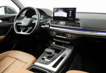 Audi Q5 45 TFSI 2,0 AMT (265 лс) 4WD