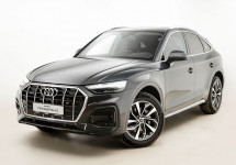 Audi Q5 45 TFSI 2,0 AMT (265 лс) 4WD