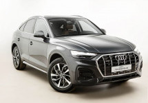 Audi Q5 45 TFSI 2,0 AMT (265 лс) 4WD