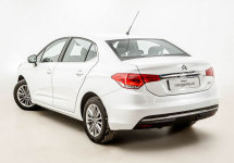 Citroen C4 1,6 AT (115 лс)