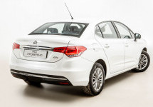 Citroen C4 1,6 AT (115 лс)