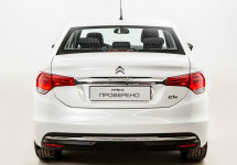 Citroen C4 1,6 AT (115 лс)