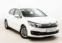 Citroen C4 1,6 AT (115 лс)