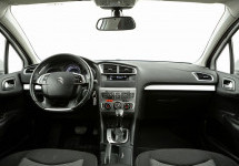 Citroen C4 1,6 AT (115 лс)