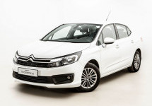 Citroen C4 1,6 AT (115 лс)