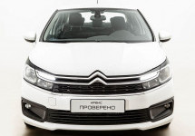 Citroen C4 1,6 AT (115 лс)