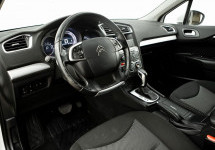 Citroen C4 1,6 AT (115 лс)