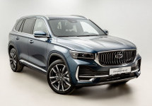 Geely Monjaro 2,0 AT (238 лс) 4WD