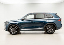 Geely Monjaro 2,0 AT (238 лс) 4WD
