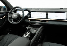Geely Monjaro 2,0 AT (238 лс) 4WD
