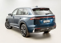 Geely Monjaro 2,0 AT (238 лс) 4WD