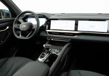 Geely Monjaro 2,0 AT (238 лс) 4WD