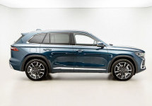 Geely Monjaro 2,0 AT (238 лс) 4WD