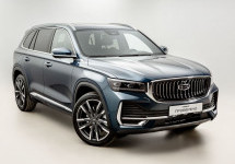 Geely Monjaro 2,0 AT (238 лс) 4WD