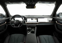 Geely Monjaro 2,0 AT (238 лс) 4WD