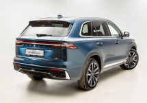 Geely Monjaro 2,0 AT (238 лс) 4WD