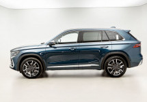 Geely Monjaro 2,0 AT (238 лс) 4WD