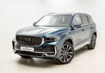 Geely Monjaro 2,0 AT (238 лс) 4WD