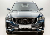 Geely Monjaro 2,0 AT (238 лс) 4WD