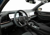 Geely Monjaro 2,0 AT (238 лс) 4WD