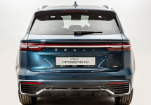 Geely Monjaro 2,0 AT (238 лс) 4WD