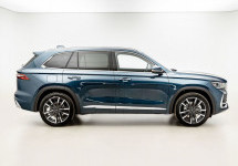 Geely Monjaro 2,0 AT (238 лс) 4WD