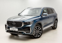 Geely Monjaro 2,0 AT (238 лс) 4WD