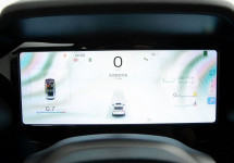 Geely Monjaro 2,0 AT (238 лс) 4WD