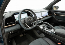 Geely Monjaro 2,0 AT (238 лс) 4WD